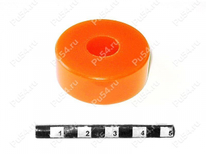 Motor mount., Código de product 50-12-011, Poliuretano, PU54i/K72/темно-оранжевый, Imagen №1