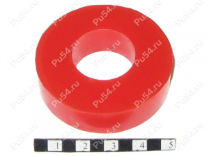 Engine bracket upper washer (thick), Código de product 50-12-016, Poliuretano, Imagen №1