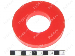 Engine bracket upper washer (thin), Código de product 50-12-017, Poliuretano, Imagen №1