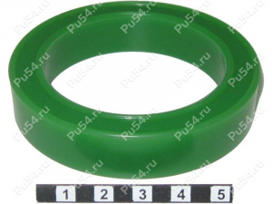 Spring spacer (lift +15 mm), Código de product 50-12-715, Poliuretano, Imagen №1
