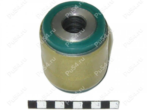 Lower lateral control arm rear silent block, rear suspension (body), Código de product 8-06-262, Poliuretano, Imagen №2