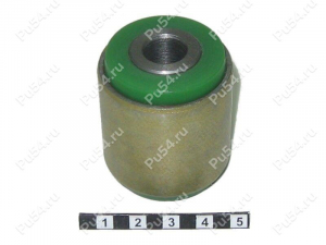 Hub silent block (lateral arm link), rear suspension (pressed-in), Código de product 8-06-28021, Poliuretano, Imagen №1