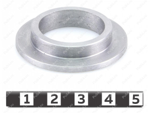 Control arm rear silent block, front suspension (sectional), Código de product 1-16-1269, Poliuretano, Imagen №2