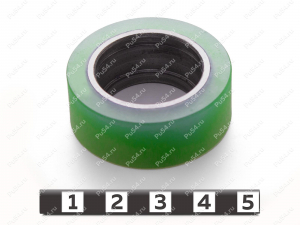 Ролик D40 x d31 x H15 (восстановление), Código de product 333-01-1181, Poliuretano, PU54Q/E92/коричневый, Imagen №1
