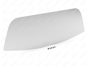 Boat windscreen, Código de product 50-44-6383Pc, Poliuretano, Imagen №1