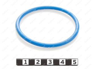 Sealing collar, Código de product 78-00-053, Poliuretano, PU54/M87/синий, Imagen №3