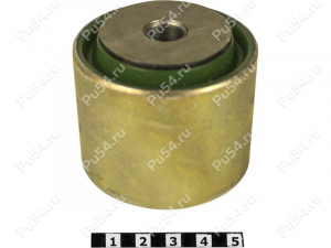 Beam silent block, rear suspension (pressed-in), Código de product 3-06-1551, Poliuretano, Imagen №1