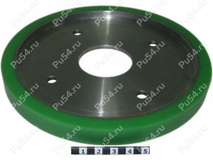 Disco de embrague de quitanieves D 170 x d 150 x H 16  (restauración), Código de product 333-01-657, Poliuretano, Imagen №1