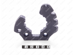 деталь комплекта 33-20-1003, Código de product 33-00-1003, Poliuretano, PU54/M80/черный, Imagen №1