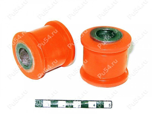 Kit de casquillos para cremallera de dirección, Código de product 1-20-032, Poliuretano, Imagen №1