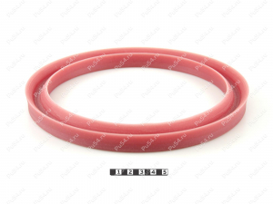 Уплотнение DS-139, Código de product 78-DS-139, Poliuretano, 730*700*23*PU87*M, Imagen №4