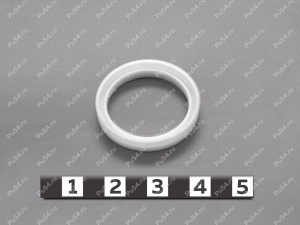 Кольцо уплотнительное 25*20*4,2, Código de product 33-78-038, Poliuretano, PTFE, Imagen №1