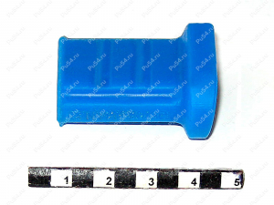 Inserto de pata de silla, Código de product 75-00-001, Poliuretano, PU54/M71/negro, Imagen №6