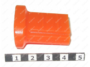Inserto de pata de silla, Código de product 75-00-001, Poliuretano, PU54/M71/negro, Imagen №7