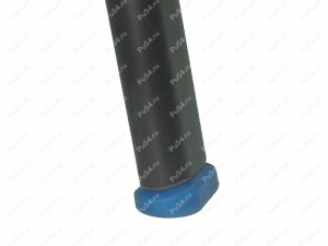 Inserto de pata de silla, Código de product 75-00-001, Poliuretano, PU54/M71/negro, Imagen №2