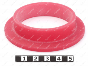 Spring bumper D 85 x d 58 x H 17 (78-DF-104 58/64 * 85/17 PU92), Código de product 33-01-1024, Poliuretano, Imagen №1