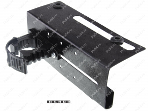 Portaherramientas detrás del respaldo del asiento (diámetros 33-40mm), Código de product 33-20-012920, Poliuretano, negro, Imagen №2