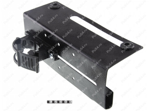 Portaherramientas detrás del respaldo del asiento (ovalado), Código de product 33-20-010920, Poliuretano, negro, Imagen №2