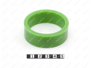 Кольцо D 65 x d 54,5 x L 21,5(-0,2), Código de product 33-01-942, Poliuretano, Imagen №1