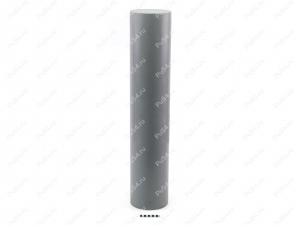 Polyurethane rod, Código de product 38-98-104-30, Poliuretano, PU54/E98/gris, Imagen №1