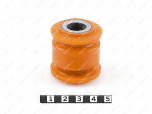 Lateral control arm silent block, rear suspension., Código de product 8-06-372, Poliuretano, Imagen №1