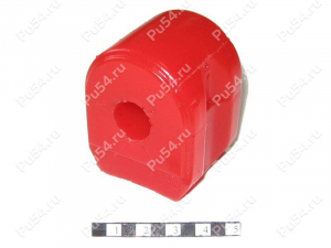 Buje del estabilizador, suspensión delantera, Código de product 1-01-253, Poliuretano, Imagen №1