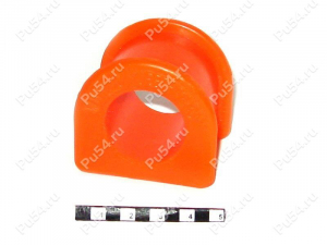 Buje del estabilizador, suspensión delantera, Código de product 1-01-283, Poliuretano, Imagen №1