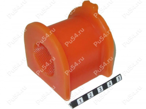 Buje del estabilizador delantera ID=29,3, Código de product 1-01-2921, Poliuretano, Imagen №1