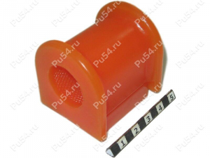 Buje del estabilizador trasera, ID = 22, Código de product 1-01-417, Poliuretano, Imagen №1