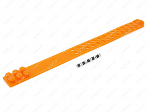 Fixing strap, Código de product 33-00-0743, Poliuretano, PU54/M71/negro, Imagen №4