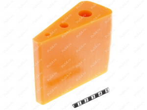 Segmento del acoplamiento elástico de la hélice y los ejes intermedios, 80*107, Código de product 33-01-1188, Poliuretano, PU54/M71/naranja, Imagen №1