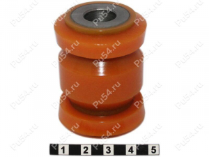 Control arm front silent block, front suspension, Código de product 3-06-300, Poliuretano, Imagen №1