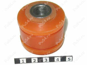 Stabilizer end silent block, front and rear suspension, Código de product 3-06-405, Poliuretano, Imagen №1