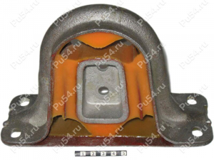 Rear axle bracket Ford Scorpio 1991 (restoration), Código de product 333-01-732, Poliuretano, Imagen №1
