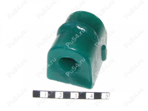 Buje del estabilizador delantera, Código de product 12-01-1473, Poliuretano, Imagen №1
