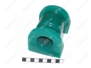 Buje del estabilizador delantera, Código de product 12-01-1475, Poliuretano, Imagen №1