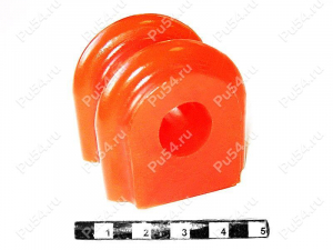 Buje del estabilizador trasera, ID = 16.8, Código de product 12-01-1482, Poliuretano, Imagen №1