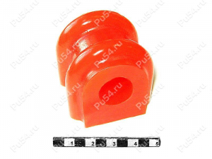 Buje del estabilizador trasera, ID = 17.8, Código de product 12-01-1483, Poliuretano, Imagen №1