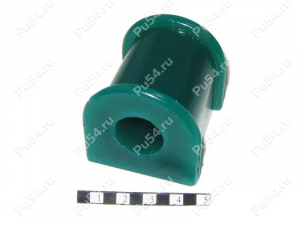 Stabilizer bushing, rear suspension., Código de product 12-01-1761, Poliuretano, Imagen №1