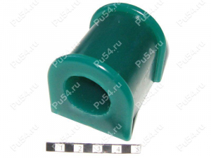 Buje del estabilizador delantera, Código de product 12-01-1765, Poliuretano, Imagen №1