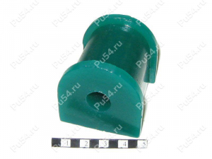 Stabilizer bushing, rear suspension., Código de product 12-01-1884, Poliuretano, Imagen №1