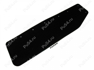 Guardabarros de moto de nieve lateral, izquierdo, Código de product 50-19-0061, Poliuretano, PU54/M71/negro, Imagen №1