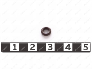 Кольцо 3x1.5 фторкаучук, уплотнительное круглого сечения, Código de product 78-01-15001F, Poliuretano, Imagen №2