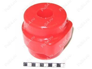 Buje del estabilizador delantera, Código de product 21-01-1561, Poliuretano, Imagen №1