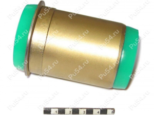 Upper control arm rear silent block, front suspension., Código de product 3-06-8751, Poliuretano, Imagen №1