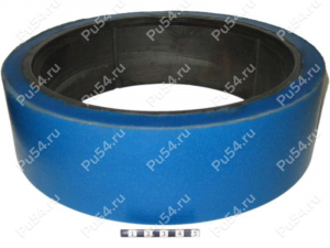 Wheel (restoration), Código de product 333-01-763, Poliuretano, PU54/K87/púrpura, Imagen №1