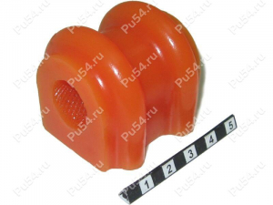 Stabilizer bushing, rear suspension, Código de product 12-01-2713, Poliuretano, Imagen №1