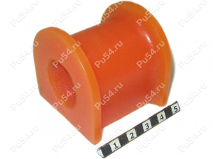 Buje del estabilizador delantera ID=25.5, Código de product 12-01-2782, Poliuretano, Imagen №1