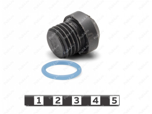 Kingston boat dummy screw (plug) (from 2 parts), Código de product 52-20-600, Poliuretano, Imagen №1