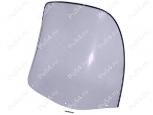 Snowmobile windshield, Yamaha Viking, high, Código de product 50-44-3921Pc, Poliuretano, Imagen №1